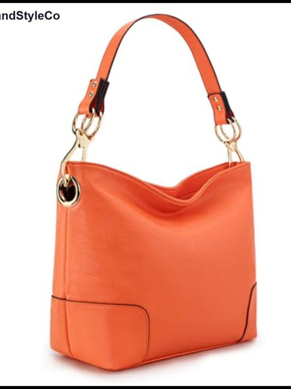 Montana West Hobo Bag Women Top Handle Satchel Shoulder Purse Bucket Handbag